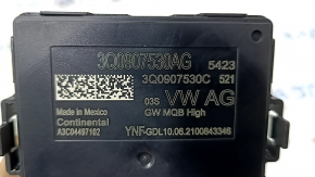 Gateway Control Unit Module VW Jetta 19-26