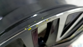 Диск колесный R16x6.5J ET:46 VW Jetta 19-21 тип 2 бордюрка, полезла краска