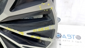 Диск колесный R16x6.5J ET:46 VW Jetta 19-21 тип 2 бордюрка