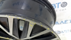Диск колесный R16x6.5J VW ET:46 Jetta 19-21 тип 2 бордюрка