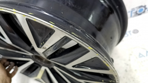 Диск колесный R16x6.5J VW ET:46 Jetta 19-21 тип 2 бордюрка