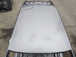 Крыша металл VW Jetta 19-26 без люка, на кузове, тычки