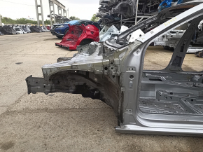 Чверть передня ліва VW Jetta 19-26 на кузові, срібло