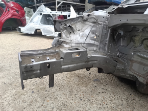 Четверть передняя правая VW Jetta 19-26 на кузове, серебро