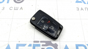 Ключ VW Jetta 20-26 4 кнопки, розкладний, подряпини
