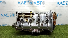 Головка блоку циліндрів у зборі VW Passat b8 16-19 USA 1.8 TFSI