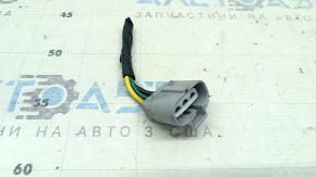 Фишка на диффузор кожух радиатора Mazda CX-30 20-22 2.5