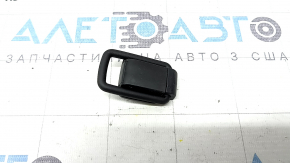 Гак багажника Mazda CX-30 20-26 чорний