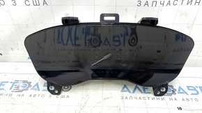 Щиток приладів Ford Fusion mk5 19-20 hybrid, plug-in, 2 дисплеї, 72к, подряпини, скол