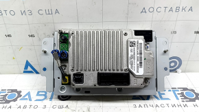 Монитор, дисплей, навигация Ford Fusion mk5 16-20 SYNC 3, с блоком, царапины