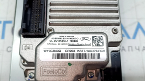 Монитор, дисплей, навигация Ford Fusion mk5 16-20 SYNC 3, с блоком, царапины