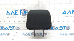 Подголовник 2 ряда центральный Ford Fusion mk5 17-20 ткань, черный