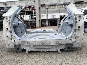 Задня панель Mazda CX-30 20-23 біла, на кузові
