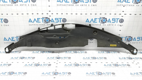 Накладка телевизора Toyota Camry v40 3.5 отсутствует фрагмент, надломана