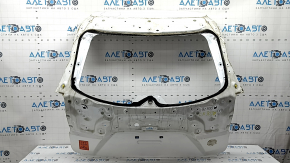 Двері багажника голі Mazda CX-30 20-23 білий 25D, вм'ятина