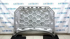 Капот голый Ford Fusion mk5 13-20 алюминий, серебро UX