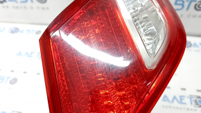 Фонарь внутренний крышка багажника левый Toyota Camry v40 07-11 под полировку