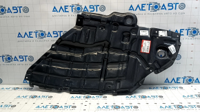 Захист переднього бампера правий Lexus RX350 RX450h 16-19 USA