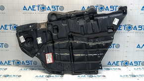Защита переднего бампера левая Lexus RX350 RX450h 16-19 USA