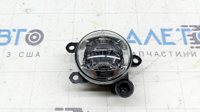 Протитуманна фара ПТФ права Mitsubishi Outlander 22-26 LED