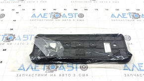 Майданчик під номер переднього бампера Mitsubishi Outlander 22-26