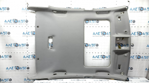 Обшивка стелі Toyota Camry v40 07-09 сіра, під люк, під хімчистку, потерта