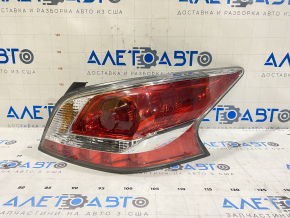 Ліхтар правий Nissan Altima 13-14 - галоген