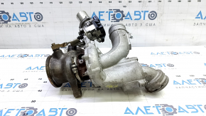Турбіна в зборі з колектором VW Passat b8 16-19 USA 1.8T, 2.0T 108к