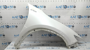 Крило переднє праве Mazda CX-9 16-23 білий 25D