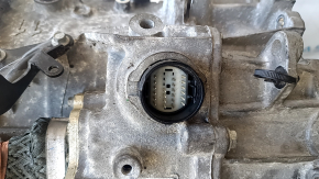 АКПП в сборе Ford Fusion mk5 13-20 hybrid 72к с высоковольтными проводами