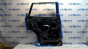 Дверь голая задняя левая Nissan Rogue 21-26 S, SV