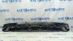Абсорбер заднего бампера Toyota Camry v40 пластик, трещина
