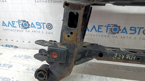 Подрамник задний Ford Fusion mk5 13-20 FWD ржавый