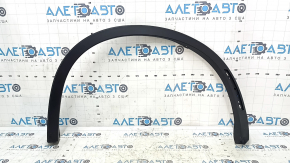 Накладка арки крила передня права Mitsubishi Outlander 22-26 структура, подряпини