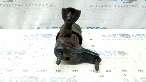 Подушка двигателя левая Toyota Camry v40 3.5 ржавая