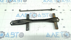 Крепление АКБ Toyota Camry v40 2 части, ржавое