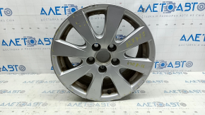 Колісний диск R16 x 6,5J 5x114.3 Toyota Camry v40 бордюрка