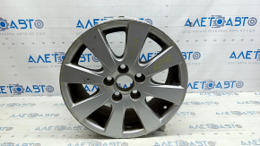 Колісний диск R16 x 6,5J 5x114.3 Toyota Camry v40 бордюрка