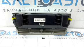 Управление климат-контролем Toyota Camry v40 07-09 dual zone