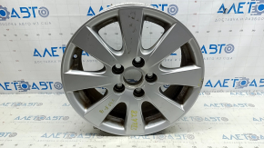 Колісний диск R16 x 6,5J 5x114.3 Toyota Camry v40 легка бордюрка