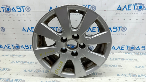 Колісний диск R16 x 6,5J 5x114.3 Toyota Camry v40 бордюрка