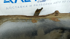 Топливный бак Toyota Camry v40 ржавый