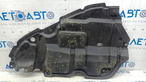 Захист двигуна нижній правий Toyota Camry v40 07-09 надриви, потерто
