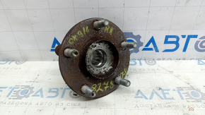 Ступиця задня права Mazda CX-9 16-23 AWD, іржава