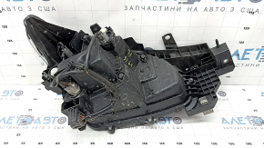 Фара передняя левая Mazda CX-9 16-23 LED без Adaptive
