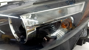 Фара передняя левая Mazda CX-9 16-23 LED без Adaptive