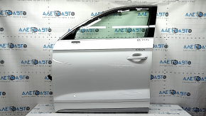 Двері в зборі передня ліва Audi Q5 80A 18-24 keyless, білий LY9C