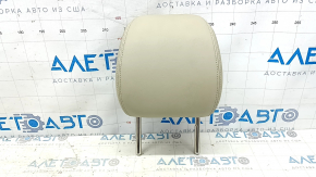 Підголовник пасажирського сидіння Mazda CX-9 16-18 шкіра бежева