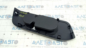 Подстаканник обшивки арки левой Mazda CX-9 16-23 черный, царапины