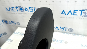 Подстаканник обшивки арки левой Mazda CX-9 16-23 черный, царапины
